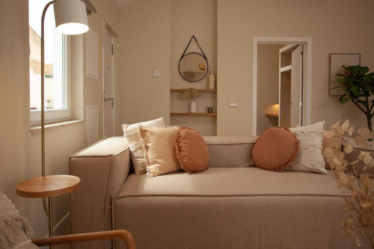 Vila Rodrigues Lisboa Екстериор снимка