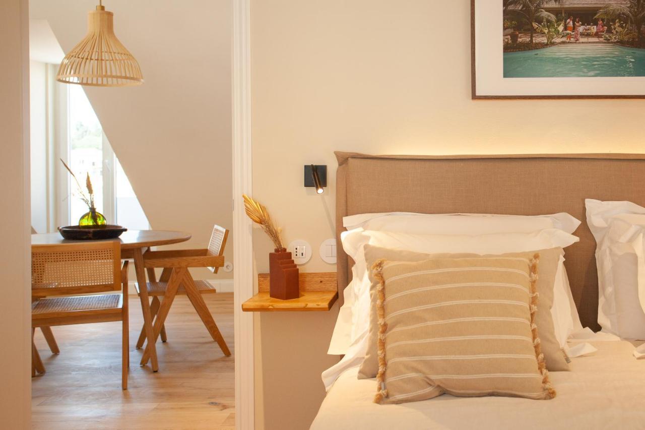 Vila Rodrigues Lisboa Екстериор снимка