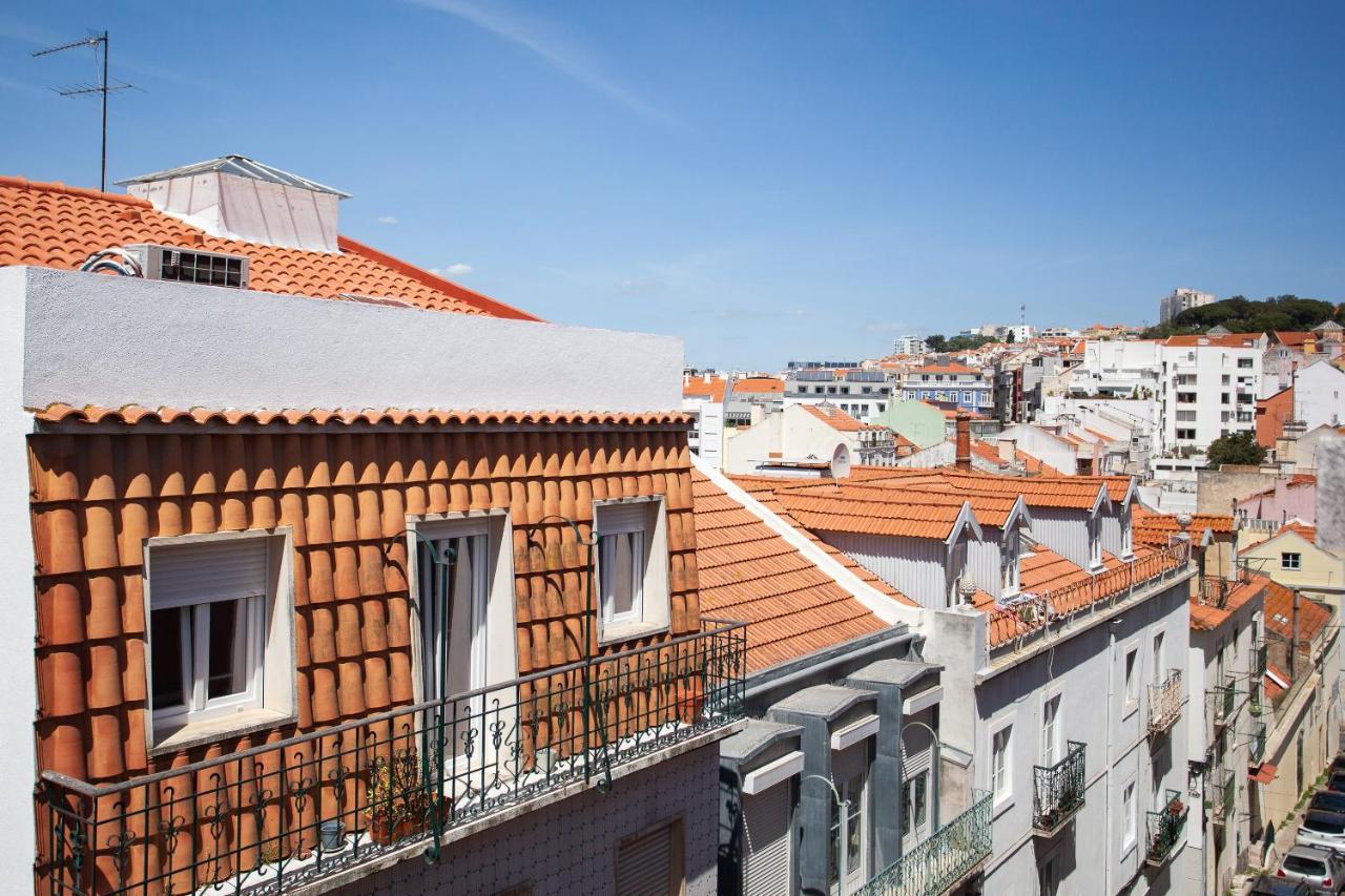 Vila Rodrigues Lisboa Екстериор снимка