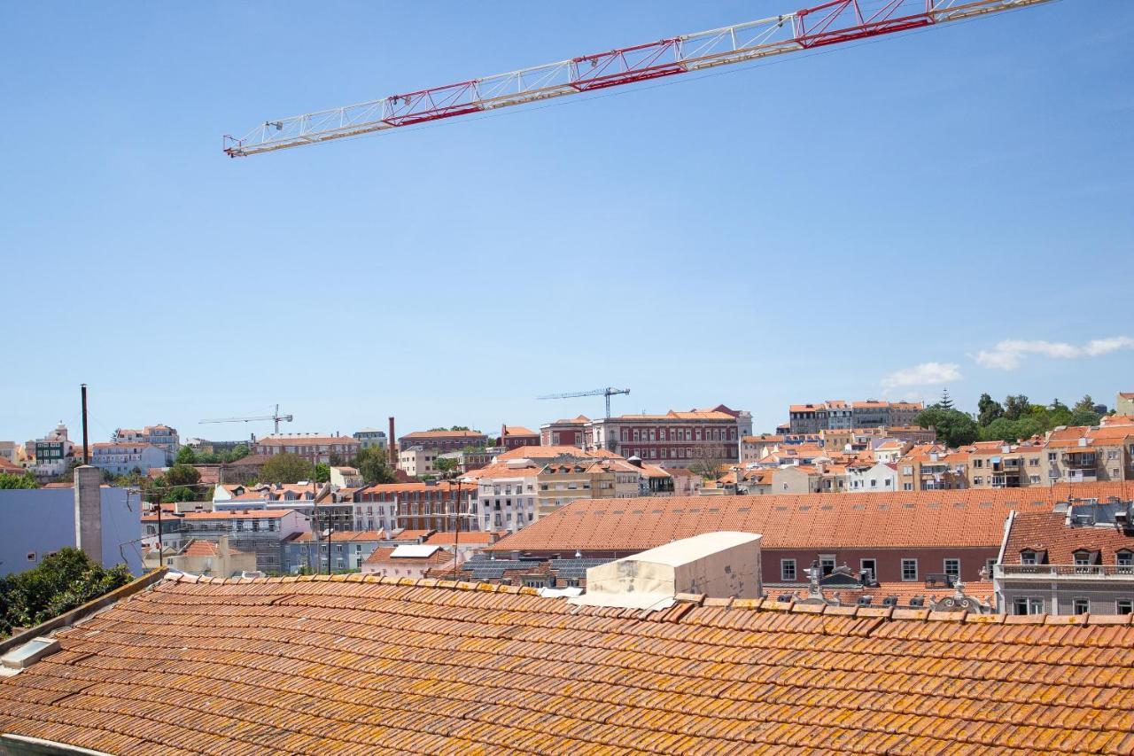 Vila Rodrigues Lisboa Екстериор снимка