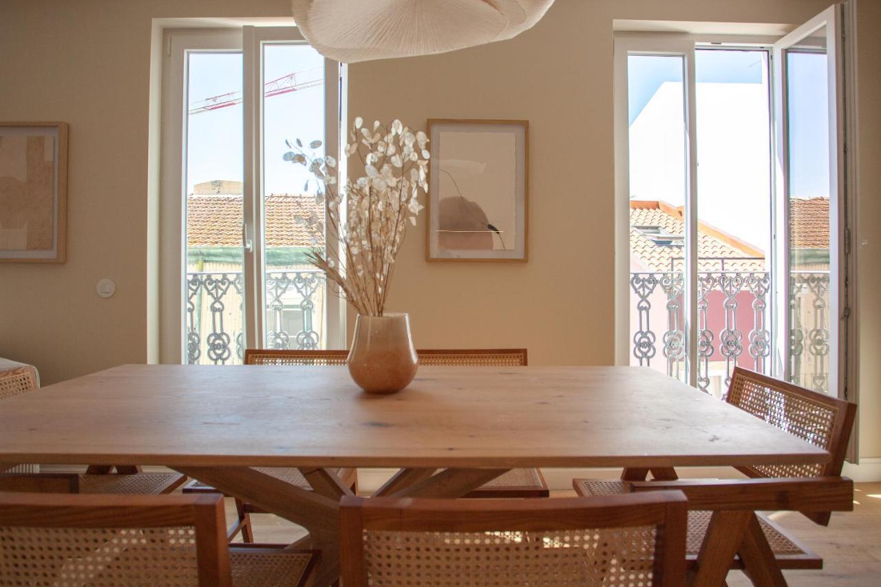 Vila Rodrigues Lisboa Екстериор снимка