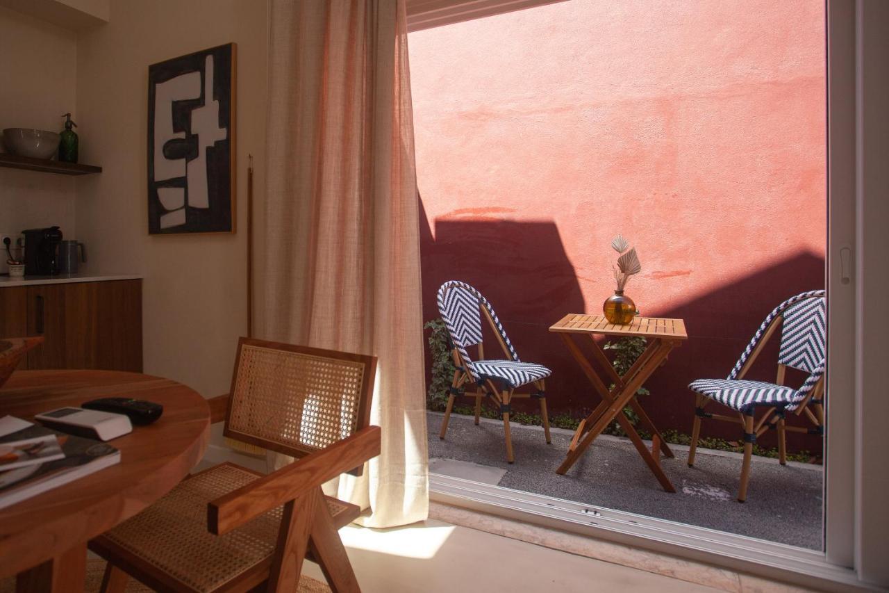 Vila Rodrigues Lisboa Екстериор снимка