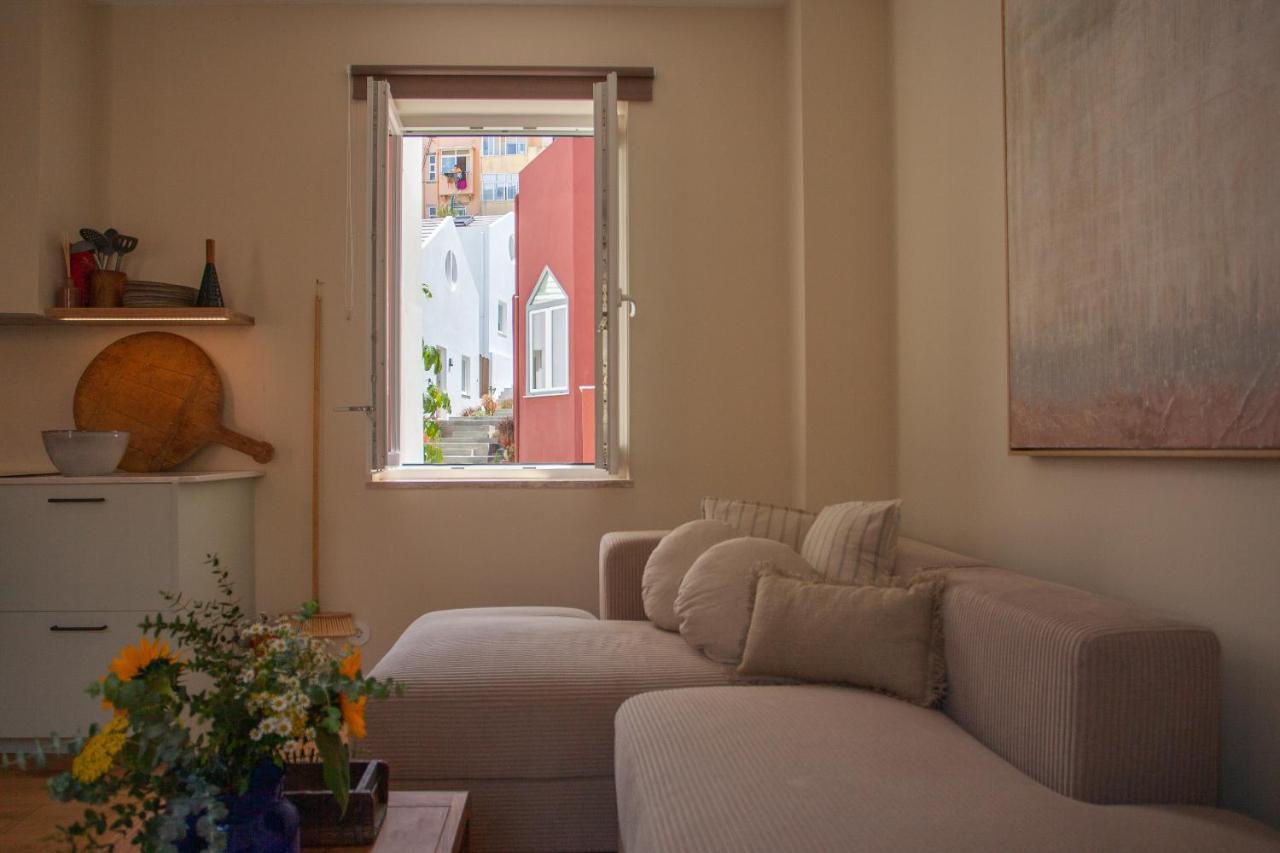 Vila Rodrigues Lisboa Екстериор снимка