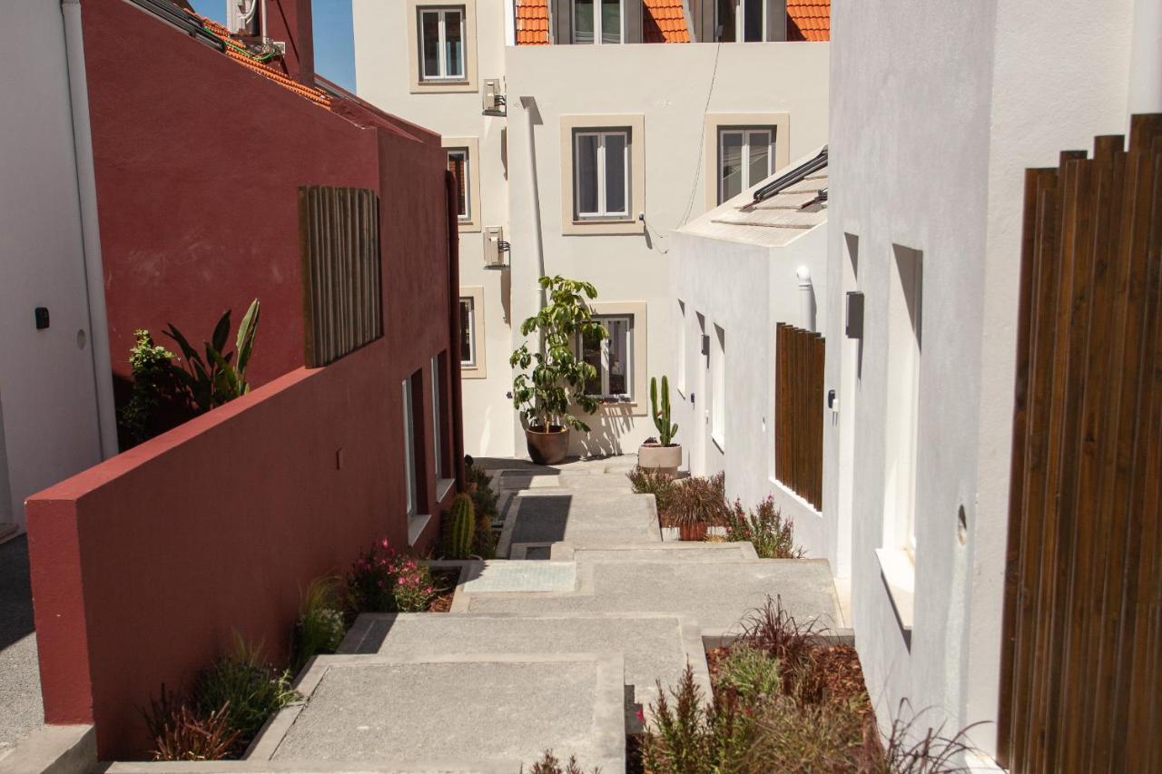 Vila Rodrigues Lisboa Екстериор снимка