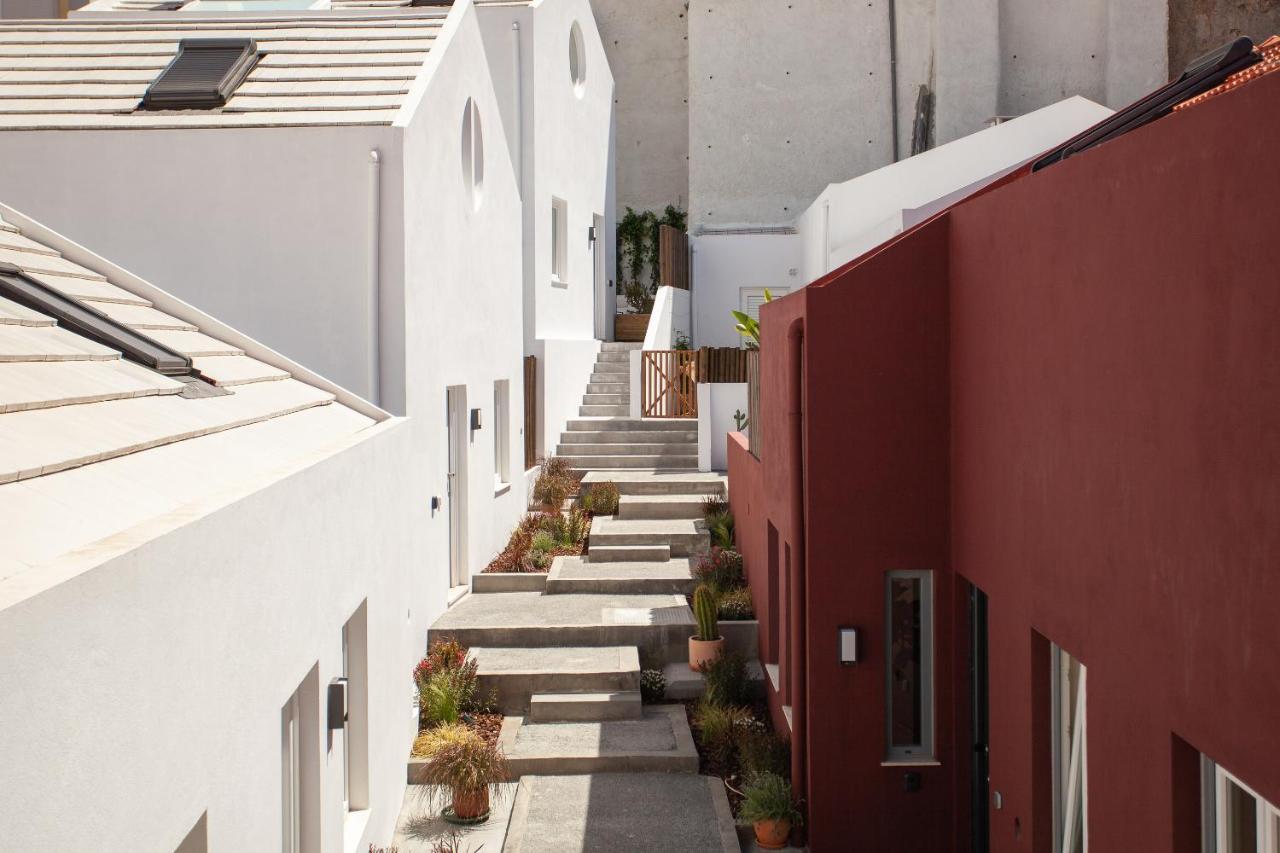 Vila Rodrigues Lisboa Екстериор снимка