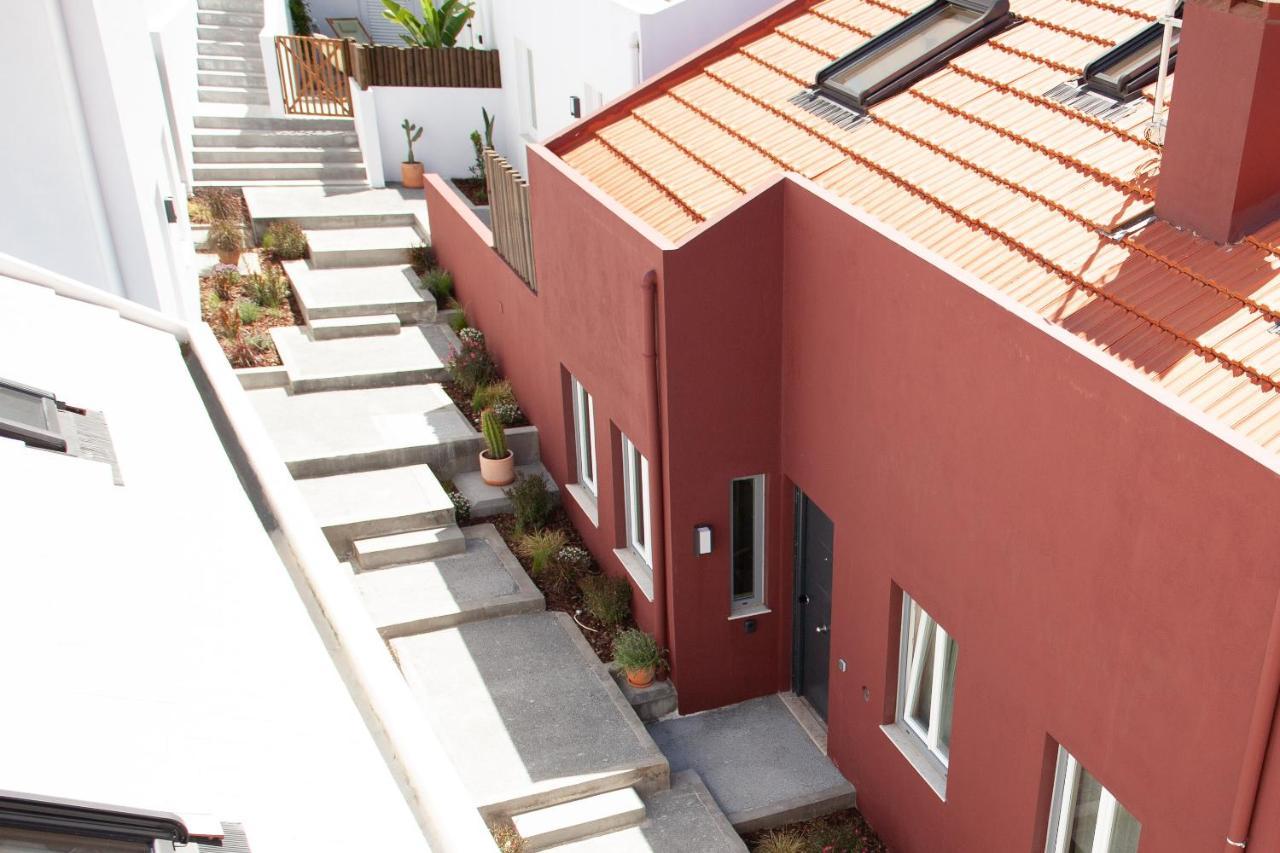 Vila Rodrigues Lisboa Екстериор снимка